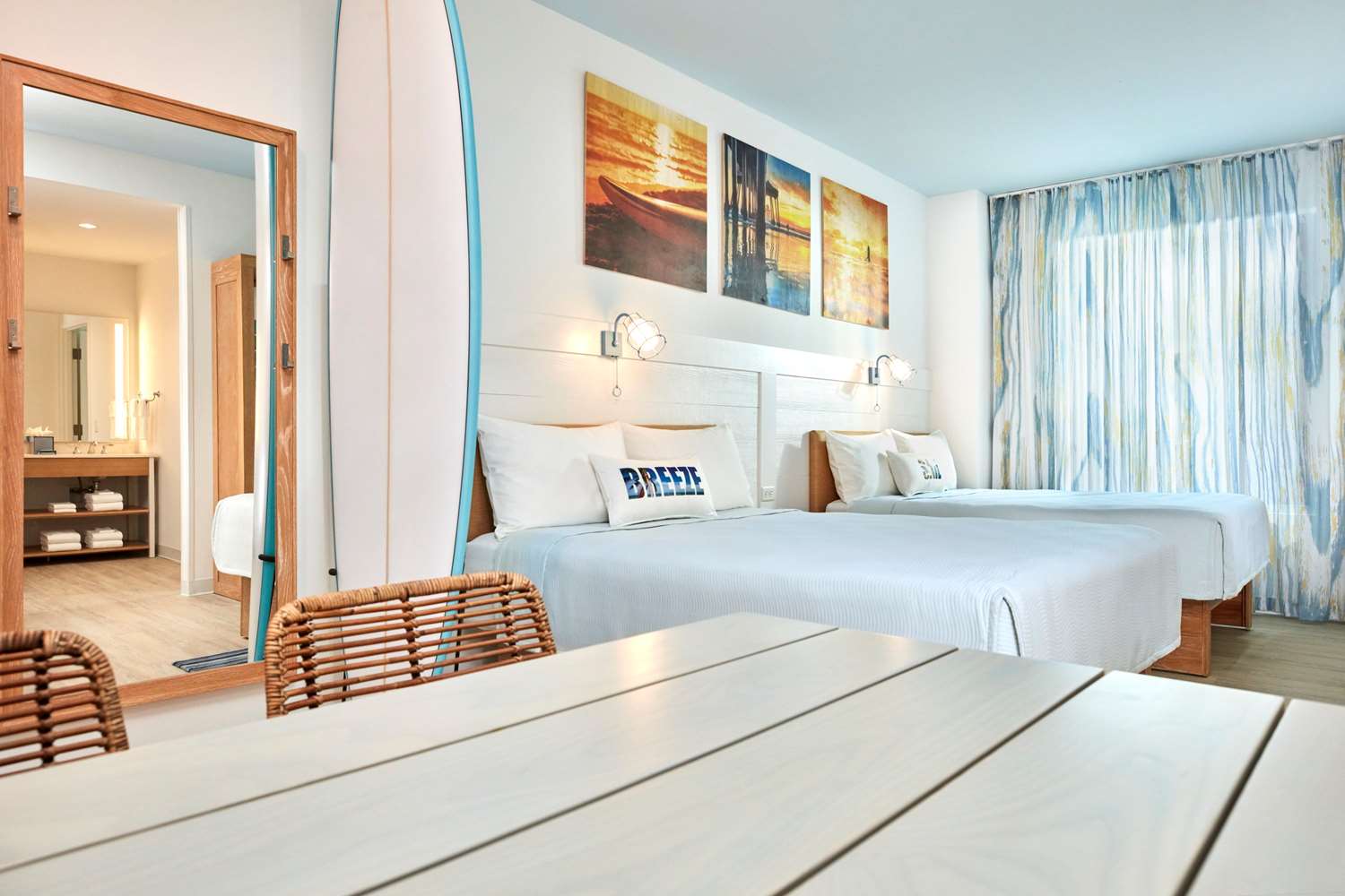 Universal's Endless Summer度假村Dockside旅馆and套房酒店(Universal's Endless Summer Resort - Dockside Inn and Suites) 图片5