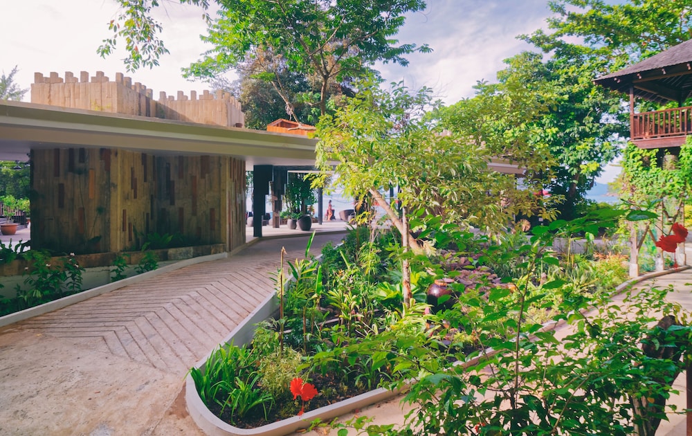 Bunga Raya Island Resort Spa Gaya Island 62/67