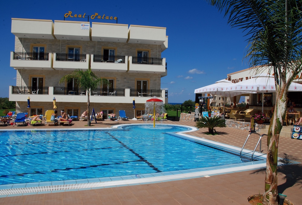 Real Palace in MALIA