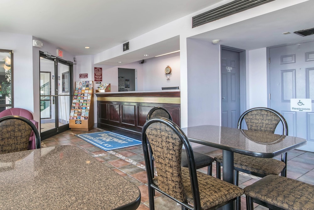 路易斯维尔罗德威酒店(Studio6 Suites Louisville, KY - Airport Expo Center) 图片4