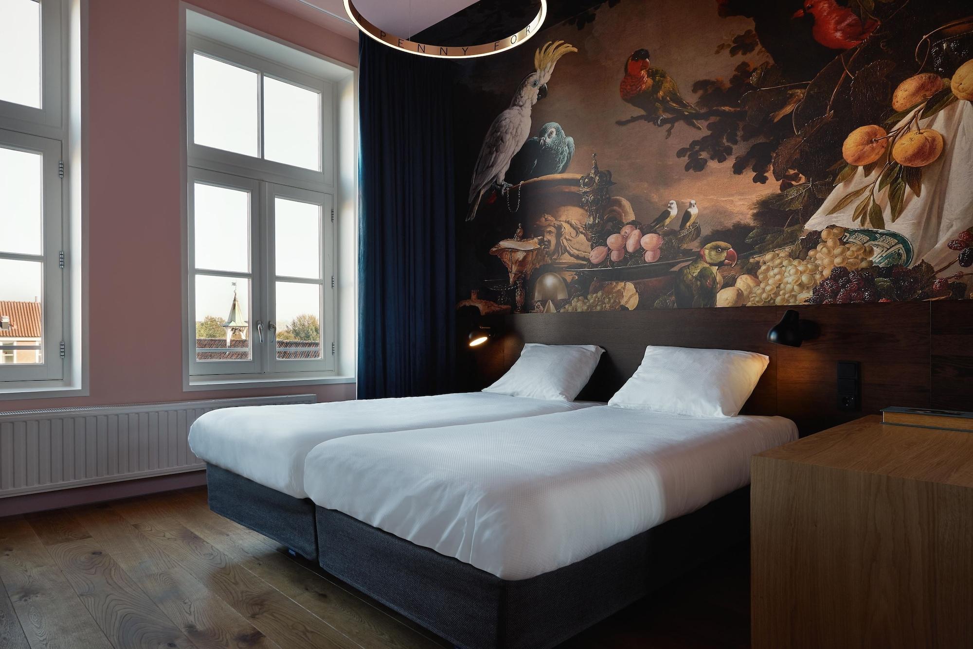 Eden, Comfort, Double Bed