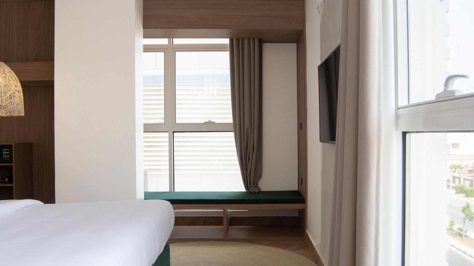 Executive, King Bed, with View