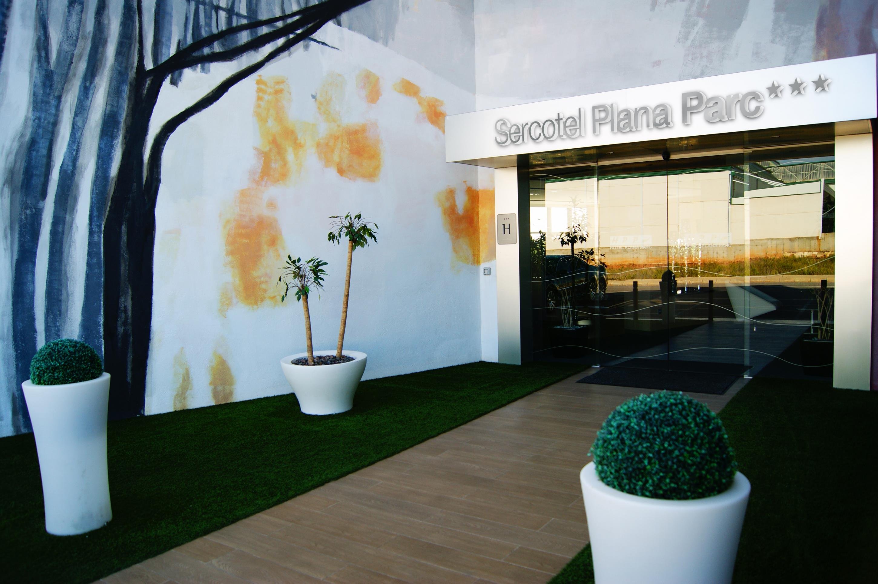 Sercotel Plana Parc 41/83