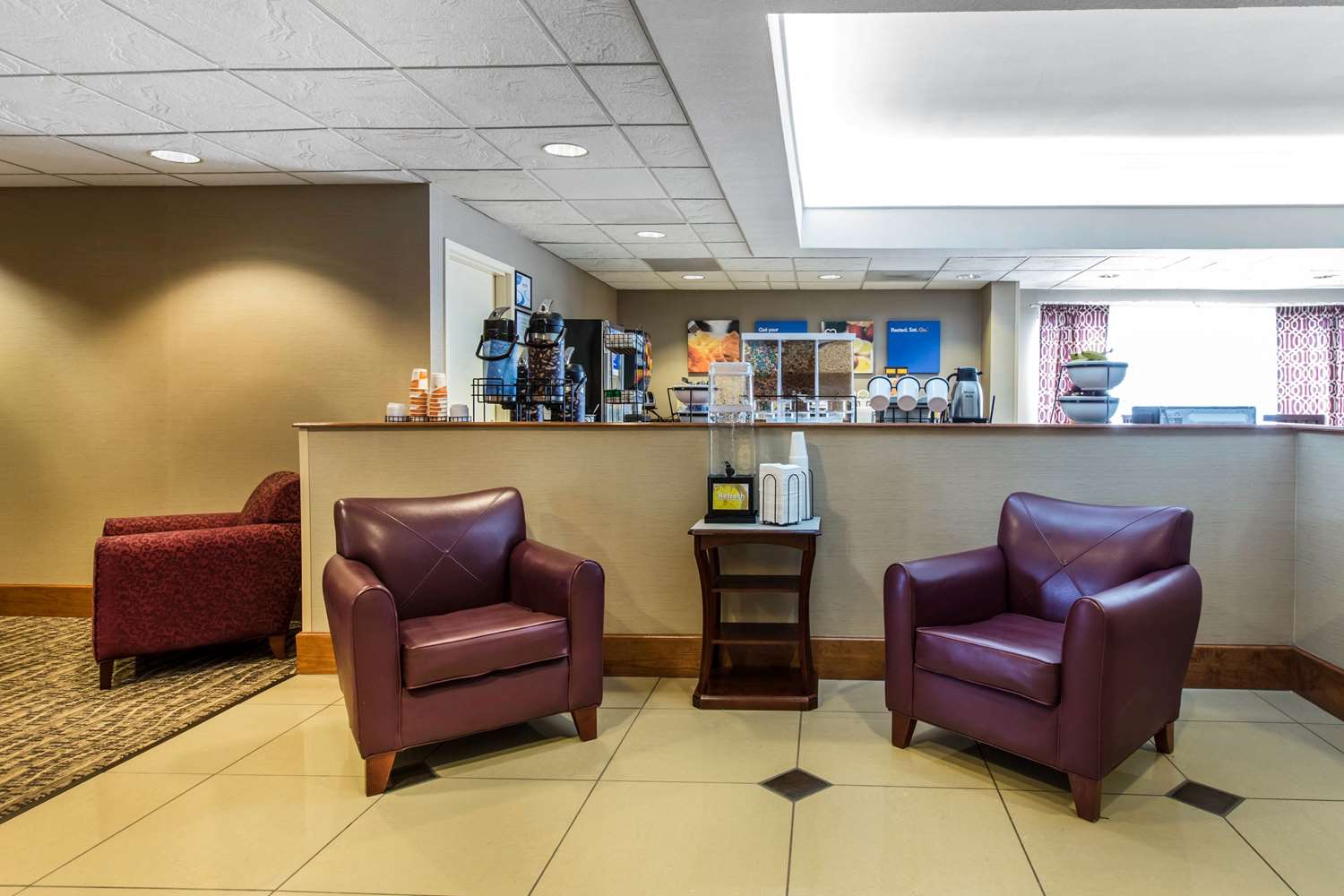 Comfort Inn and Suites Thomson 21/36