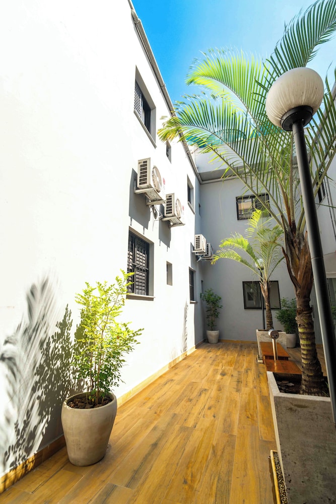 Uniclass Hotel Pinheiros 46/52