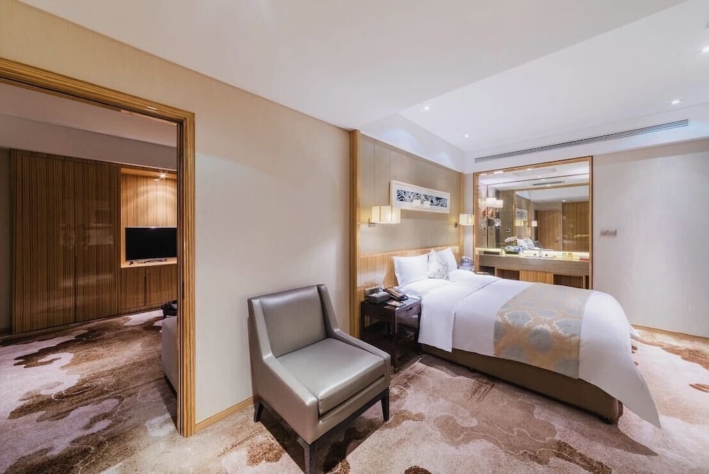 Yinchuan Xifujing Hotel 25/69