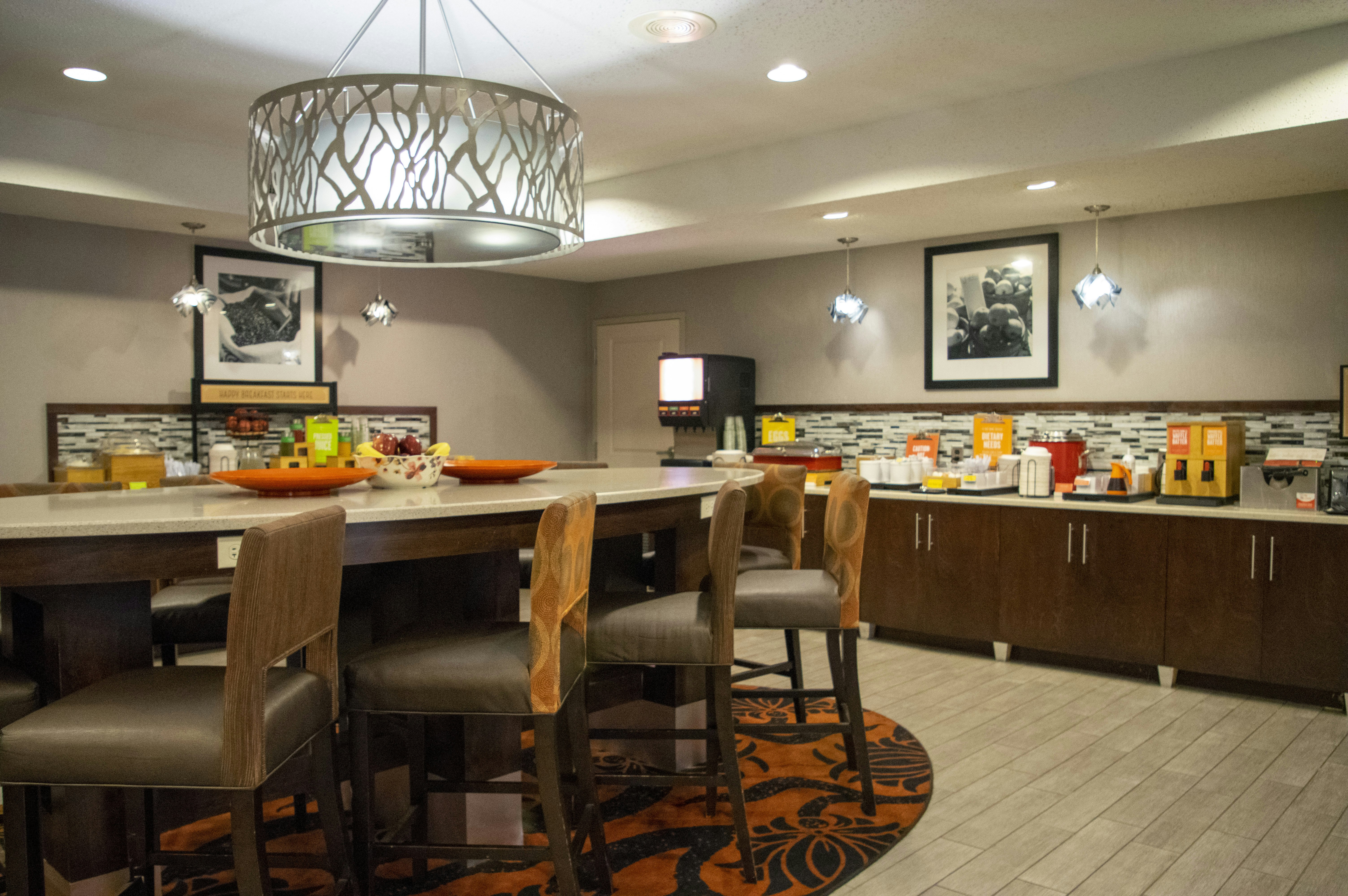 Hampton Inn St. Louis/Chesterfield 10/14