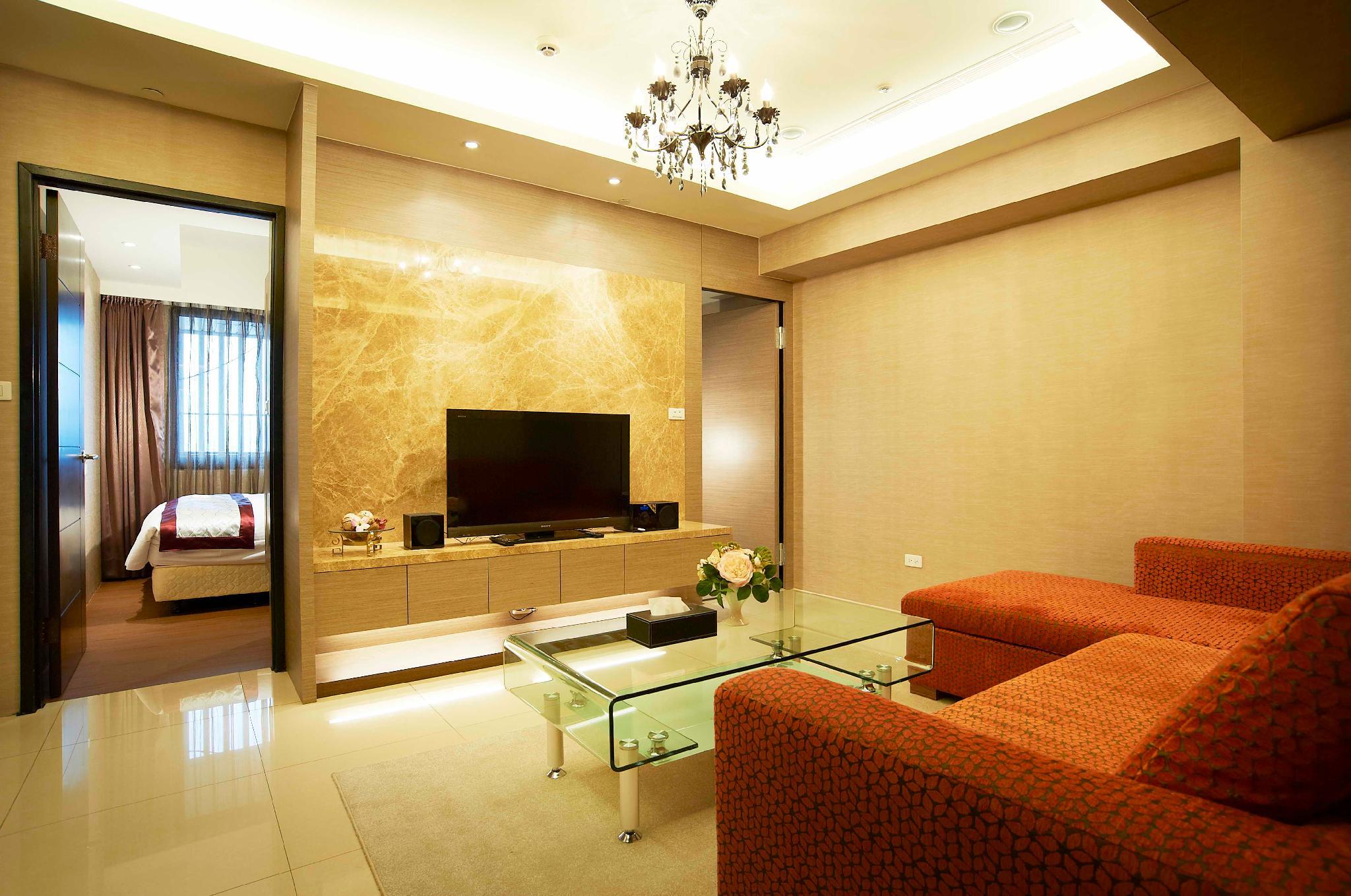 Suite, Quadruple