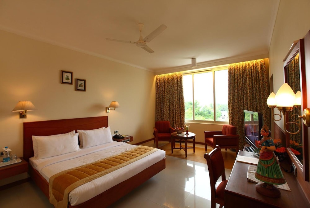 Sangam Hotel In Thanjavur 5/21