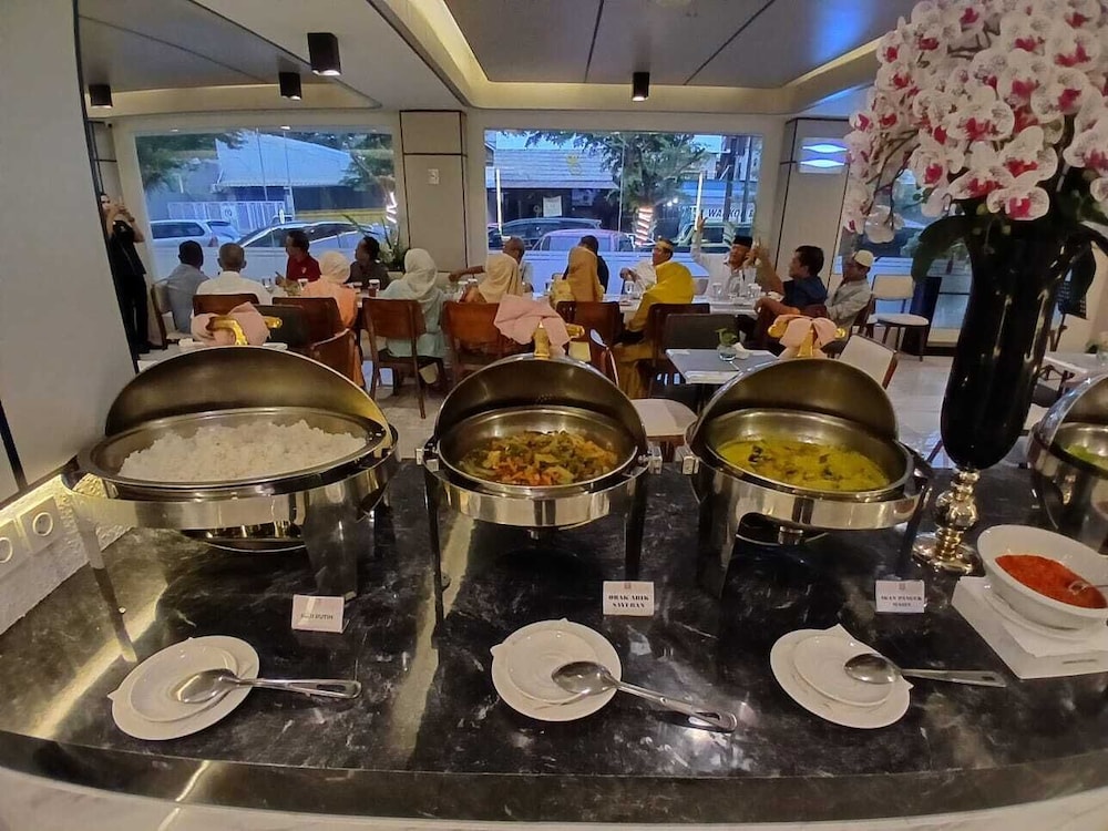 Hotel Pangeran City 11/30
