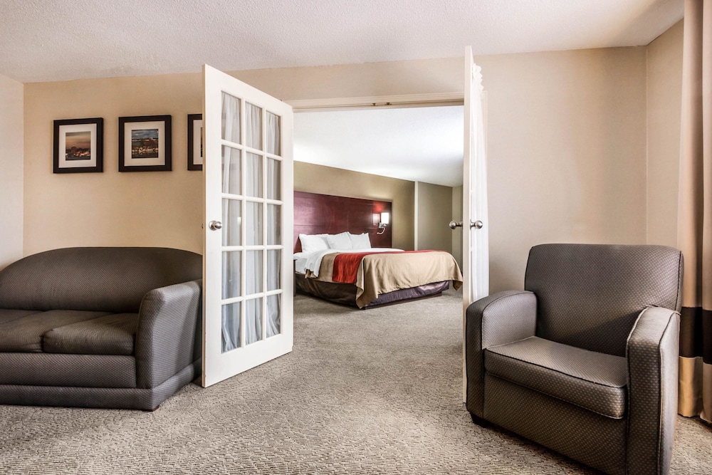 Comfort Inn & Suites Barrie 35/51