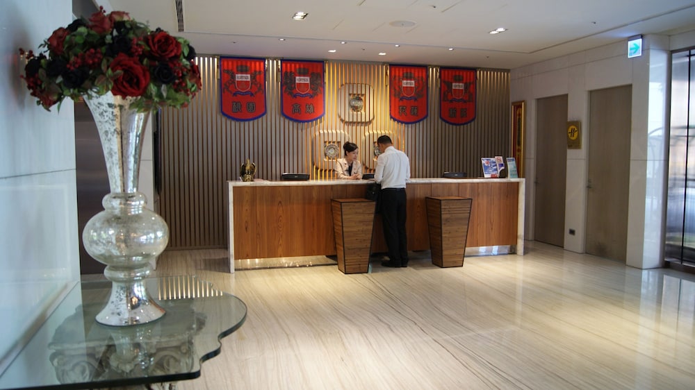 Chateau de Chine Hotel Kaohsiung 8/70