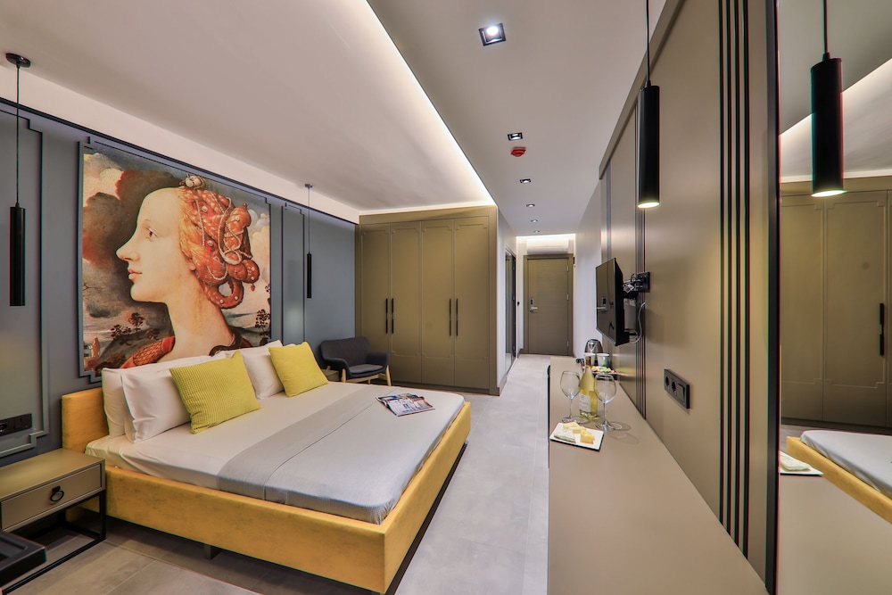 Neva Boutique Hotel 16/50