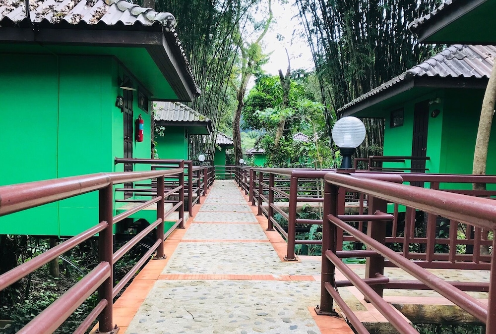 Khao Sok River Lodge 49/50
