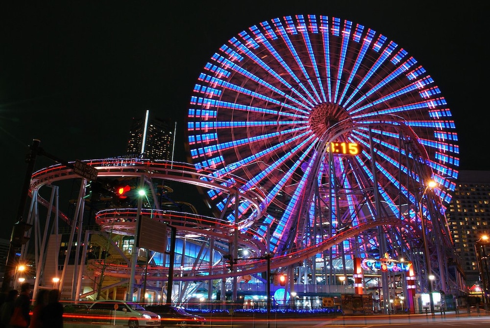 Yokohama Town Hotel 18/20
