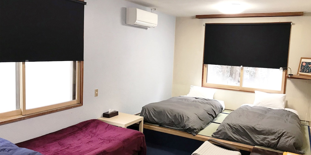 Alp Lodge 4/50