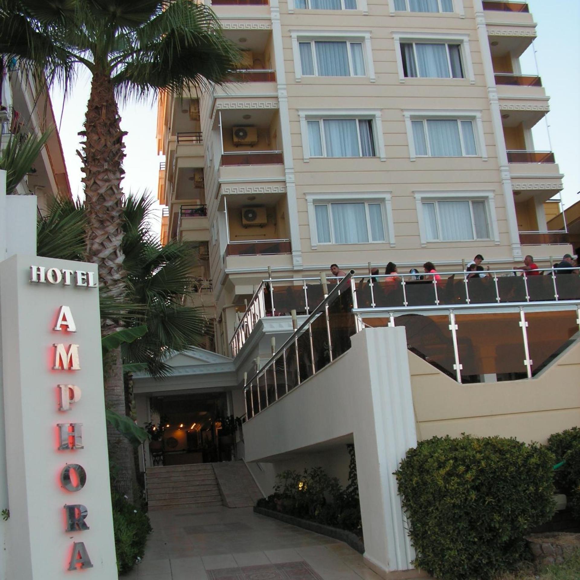 Hotel Amphora 2/52