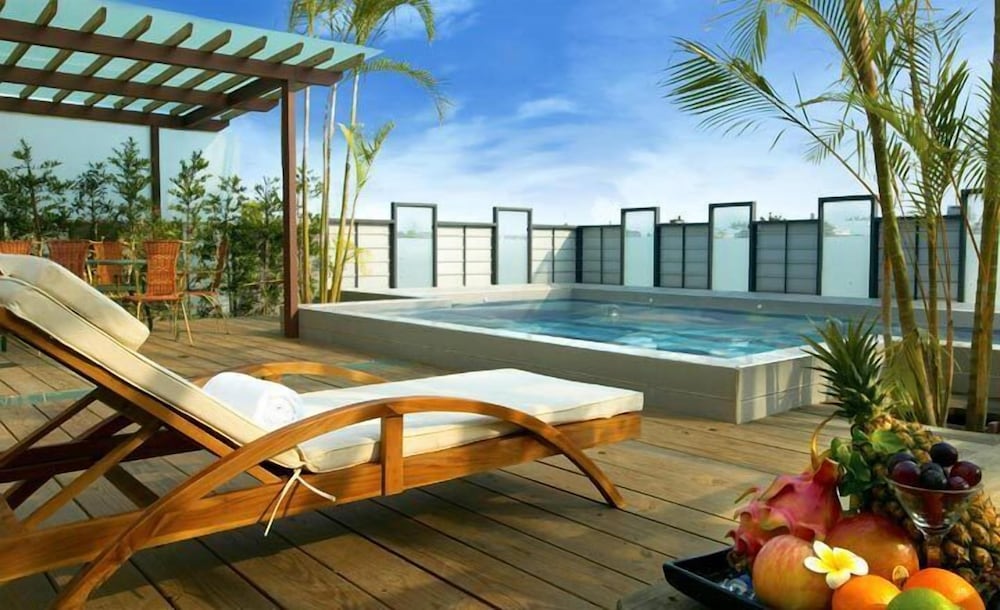 Hefong Villa Faddism Hotel 18/39