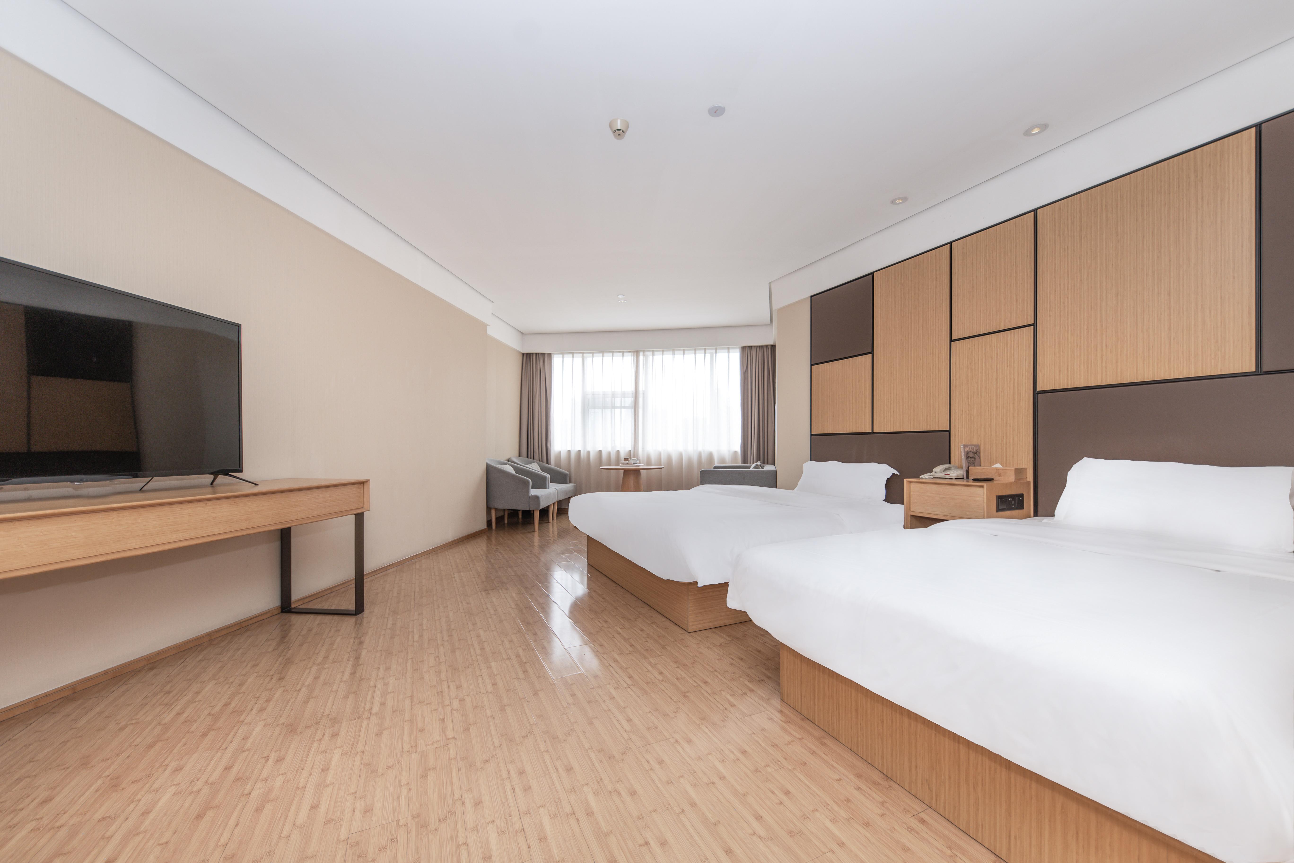JI Hotel Hangzhou Wulin Square Wenhui Building 15/50