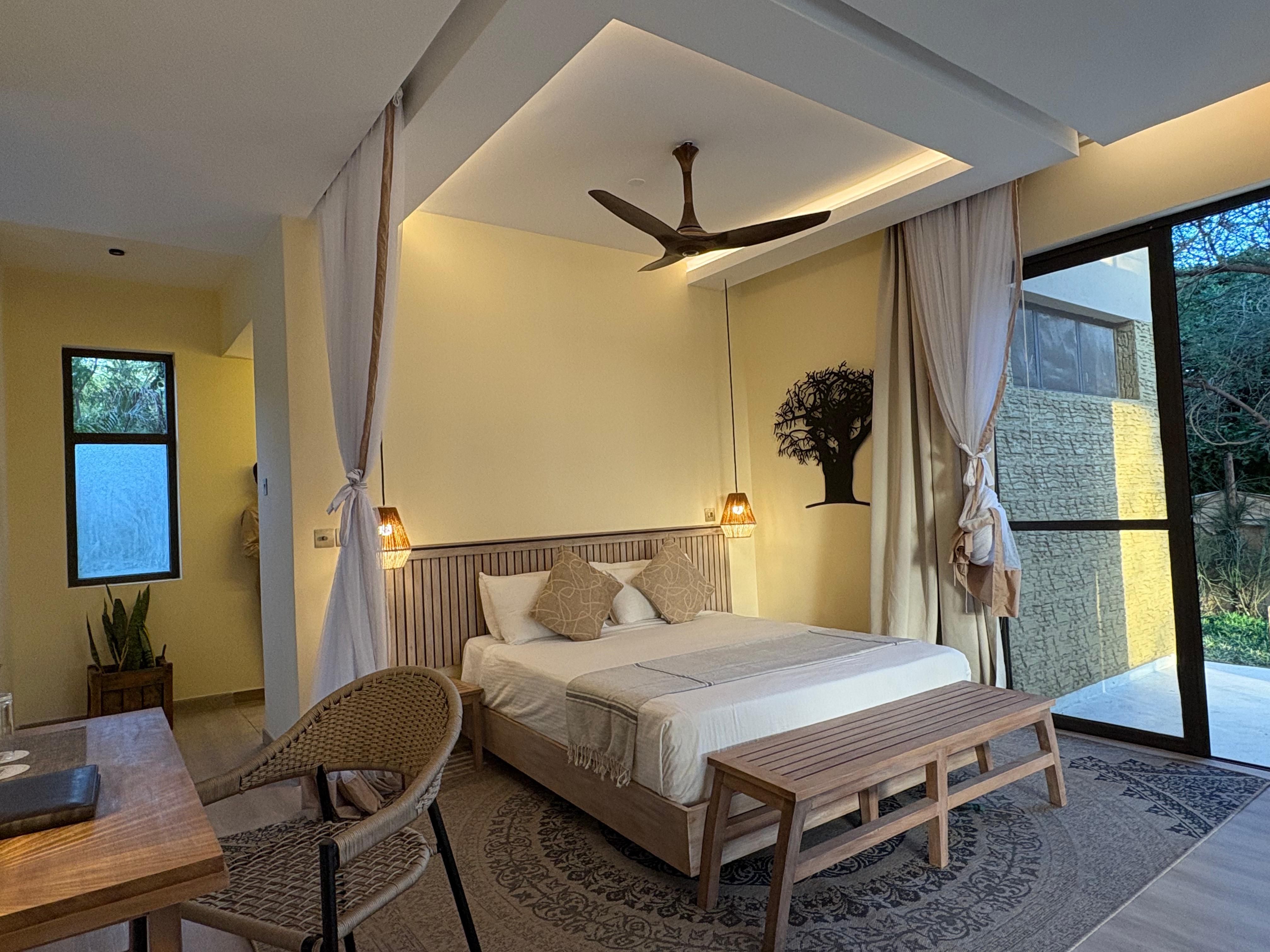 Club Wing Room Double