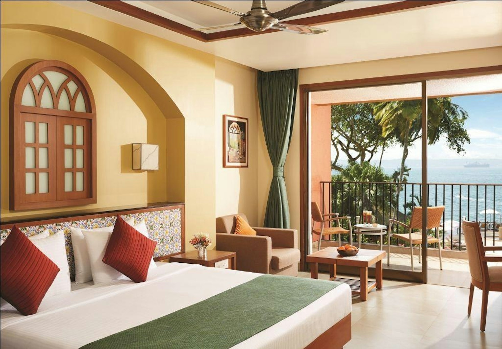 Taj Cidade de Goa Heritage, Goa 11/73