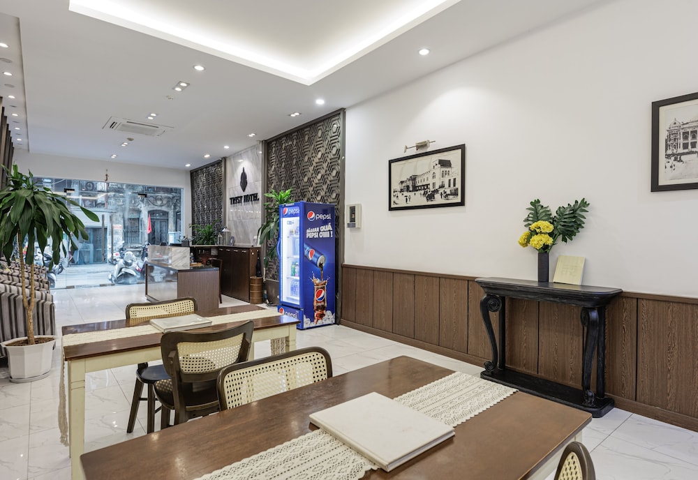 Collection O Le Grand Hanoi hotel – The Tryst 34/41