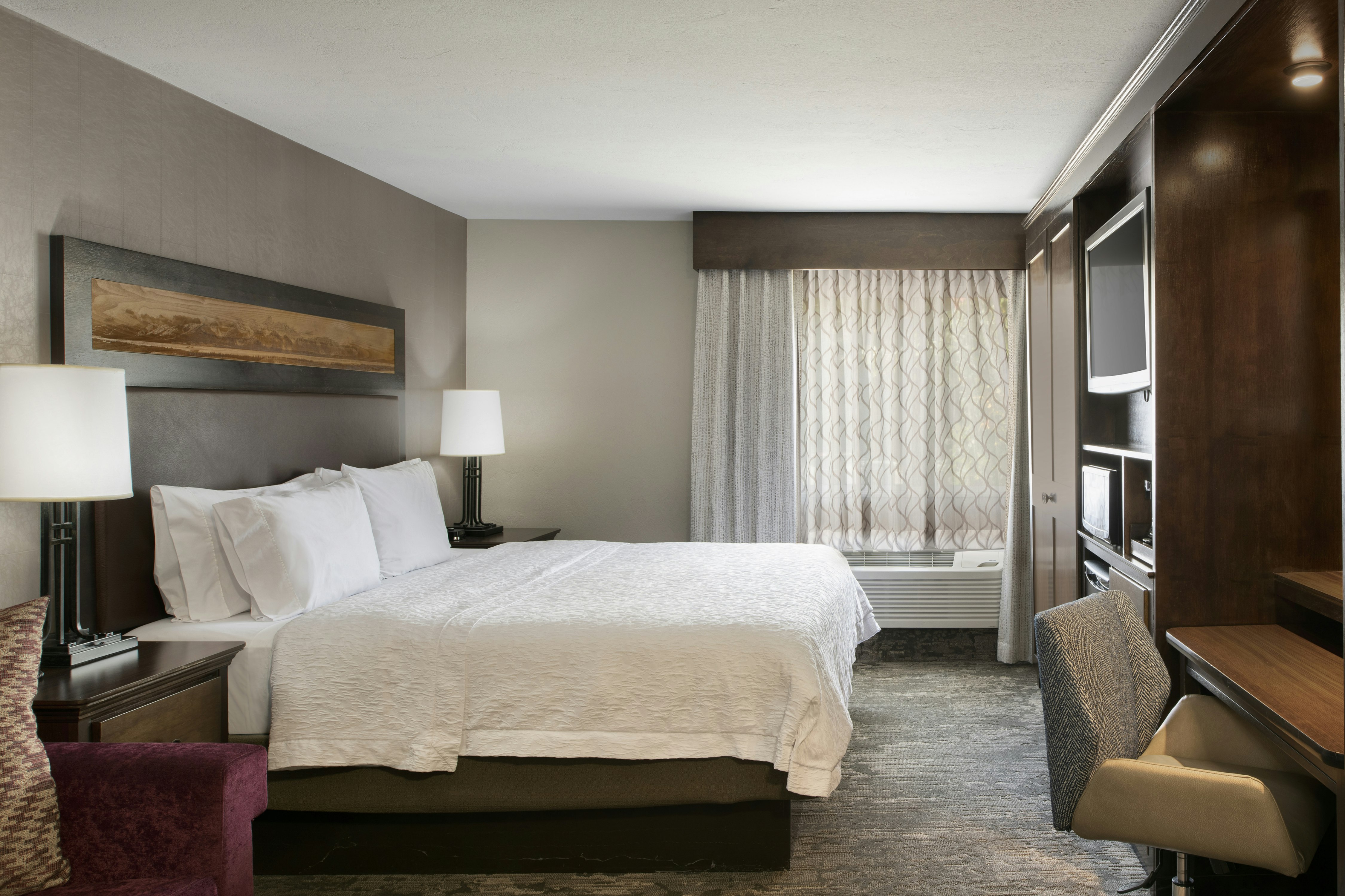 Hampton Inn Jackson Hole WY 9/42