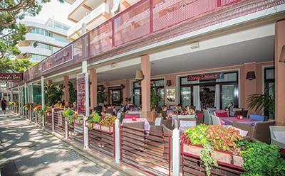 Hotel D Annunzio in JESOLO