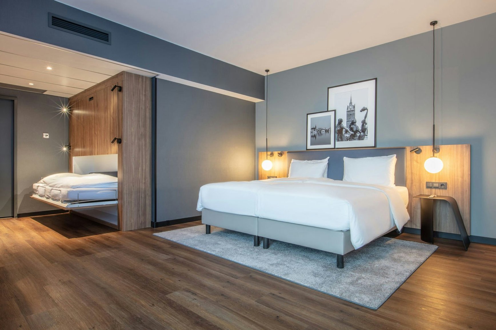 Radisson Blu Hotel Rostock 14/38
