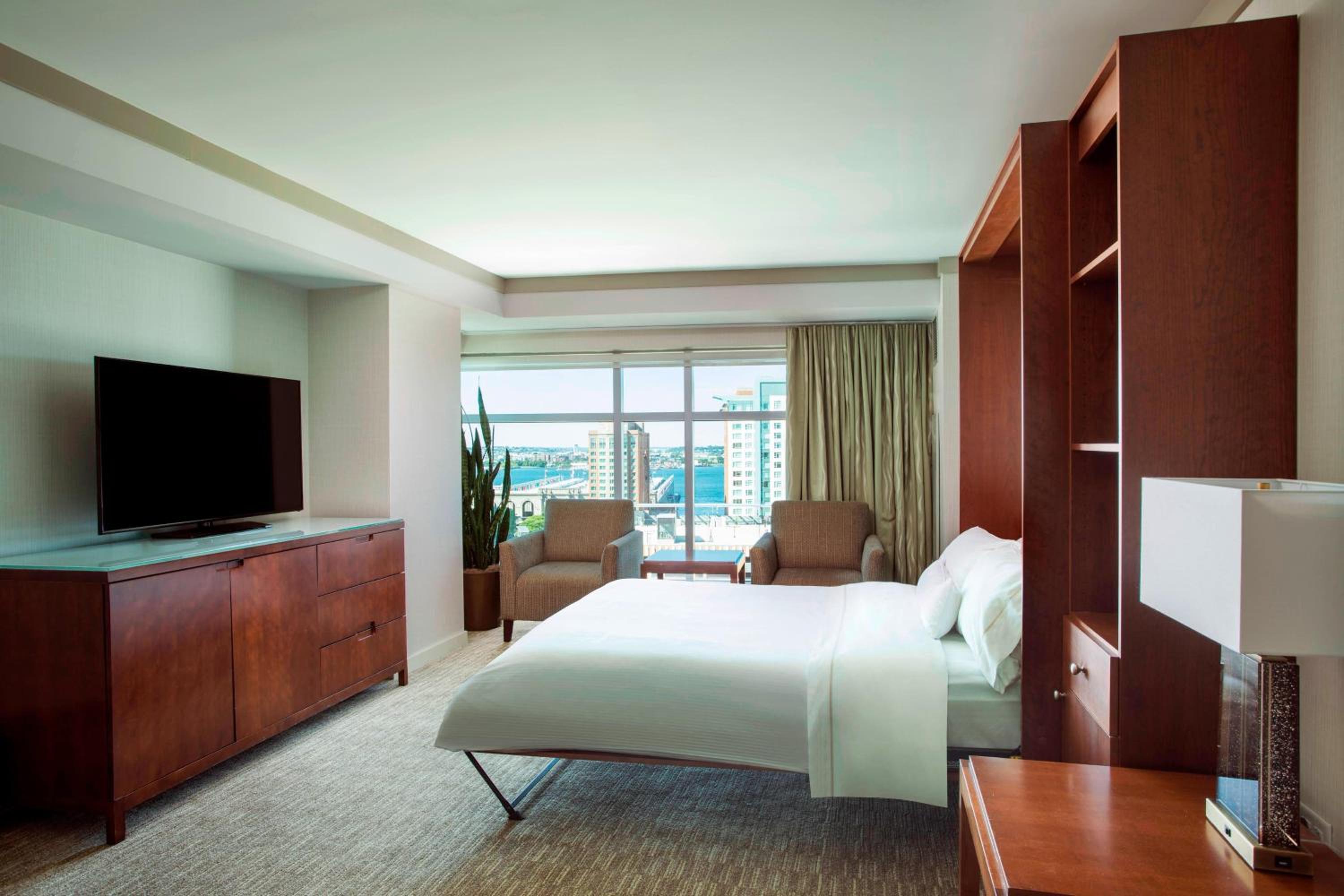Room, Murphy Bed, City View, Parlor