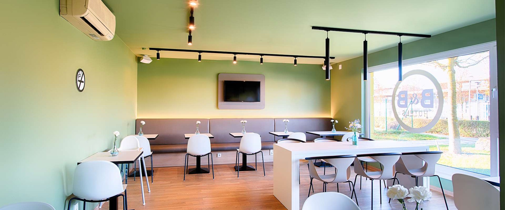B&B Hotel Baden-Airpark 42/46