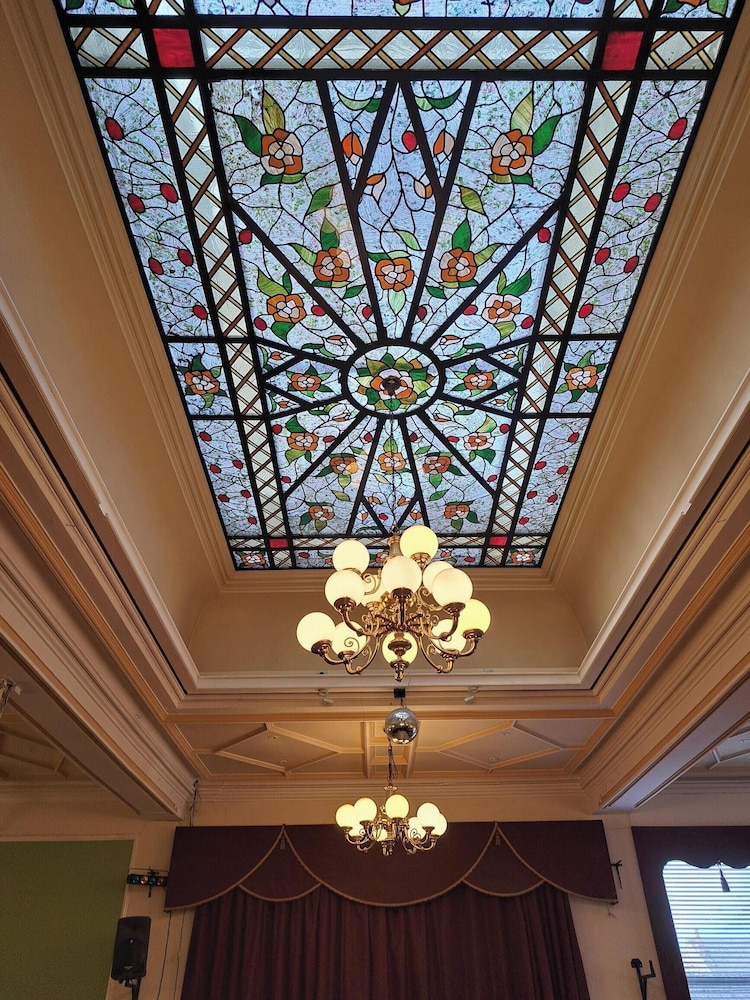Scarisbrick Hotel Southport 9/63