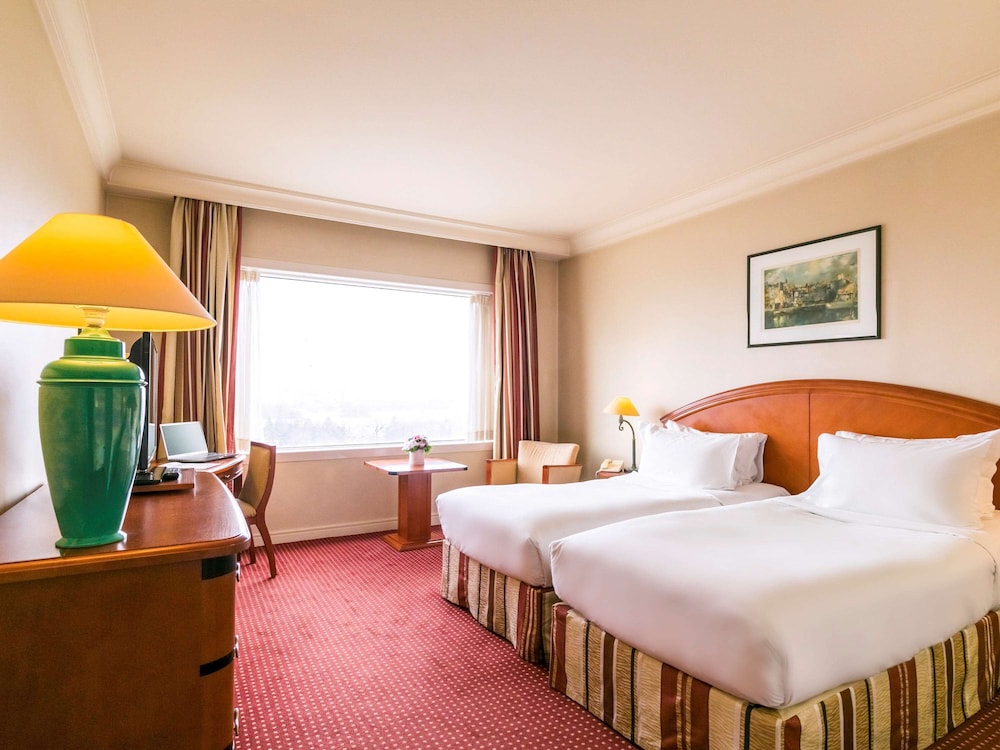 Pullman Bucharest World Trade Center Hotel 22/74