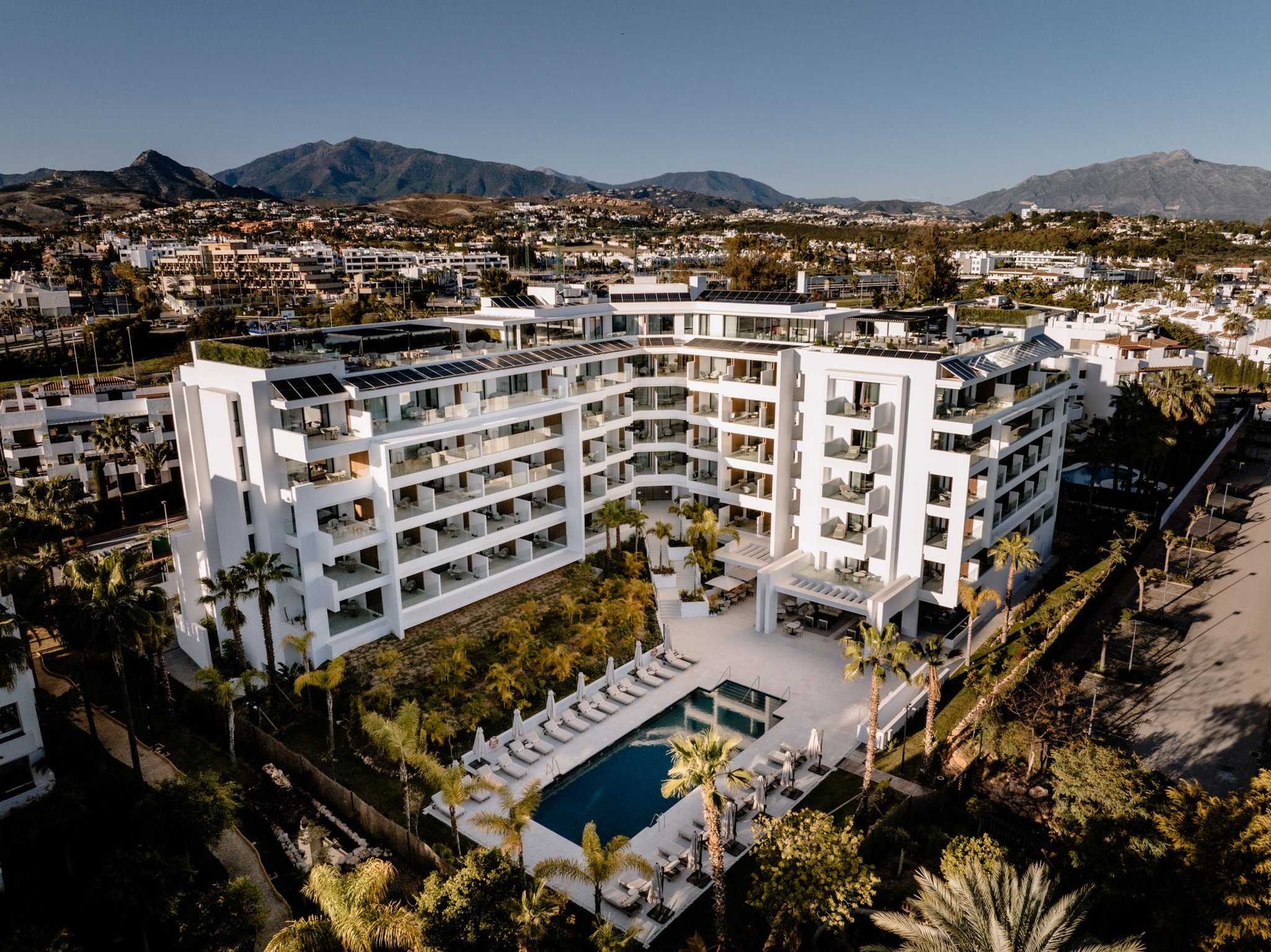 THE FLAG Costa del Sol Marbella, Estepona - Adults Only 3/86