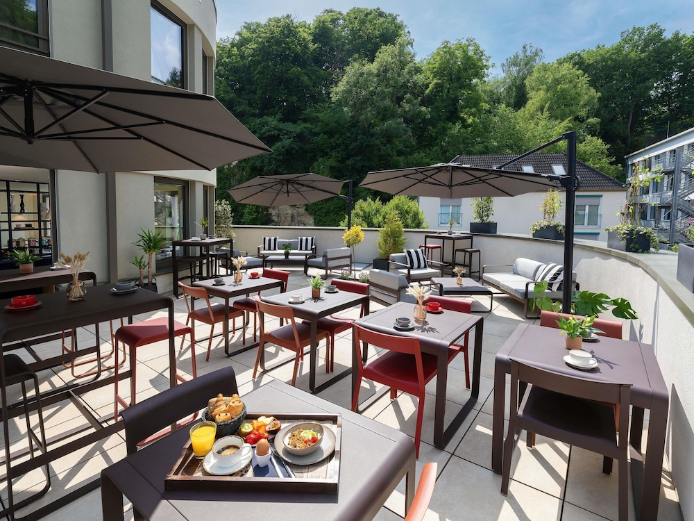 Mercure Luxembourg Off Kirchberg 44/61