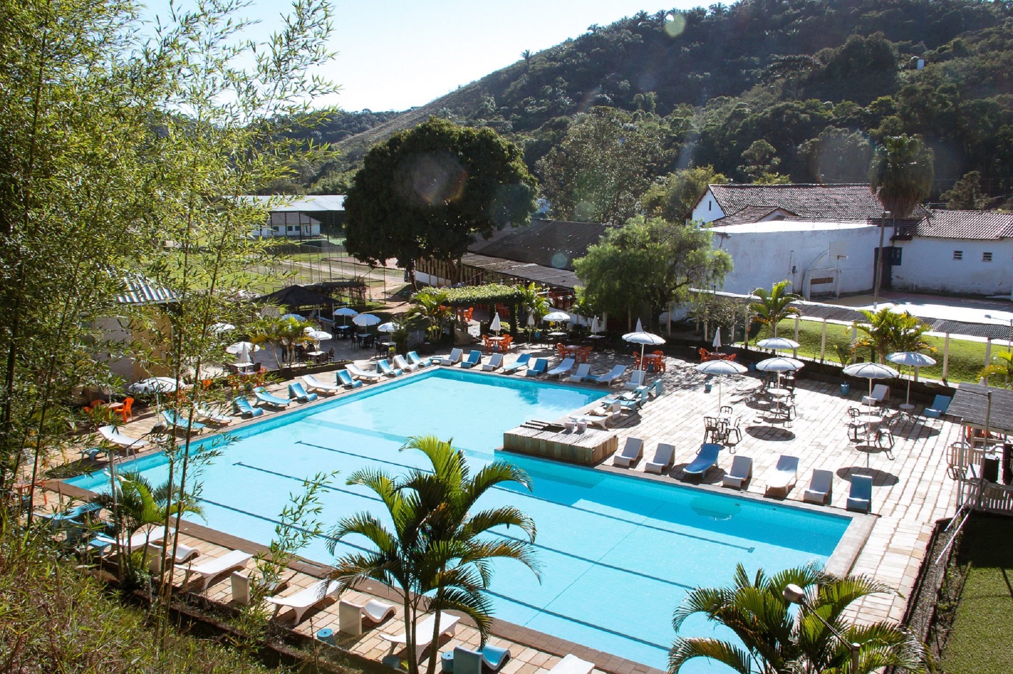 Hotel Fazenda Santa Barbara 19/29