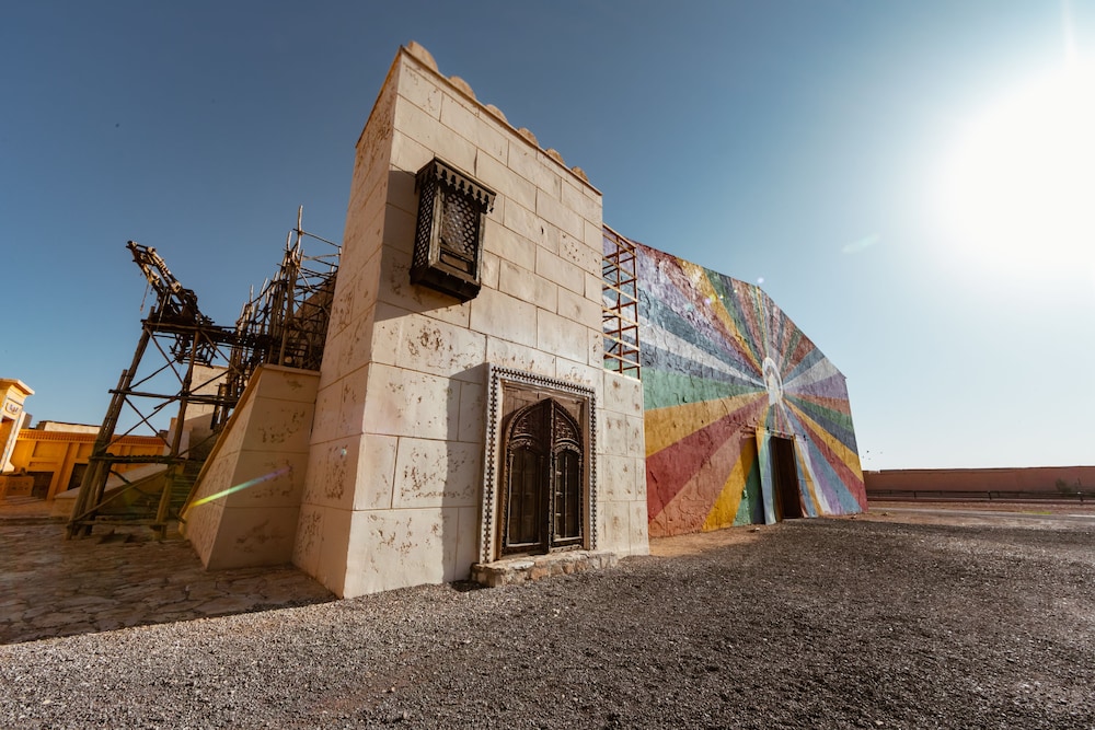 Oscar in OUARZAZATE