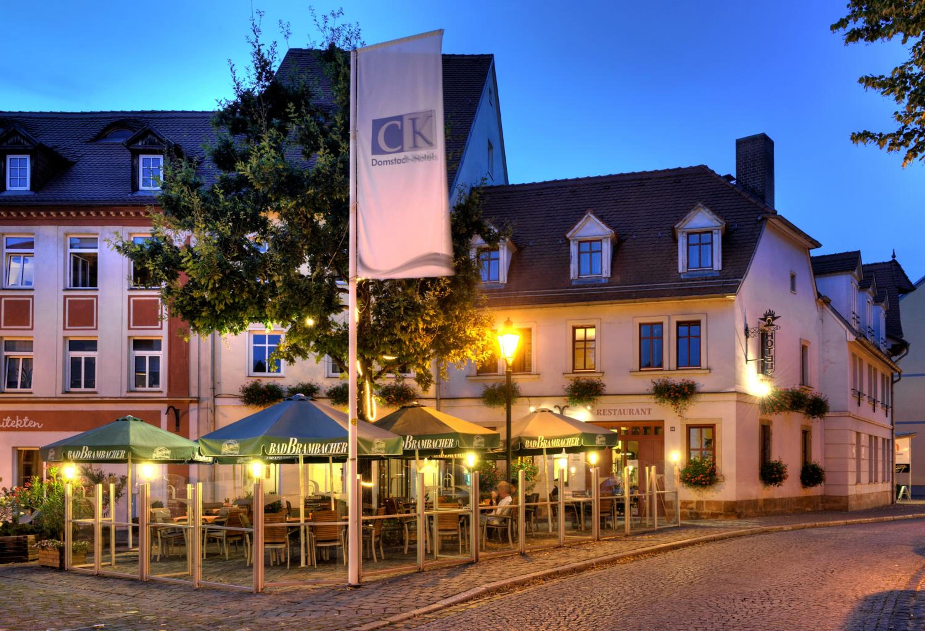 Hotel Zur Alten Schmiede 6/40