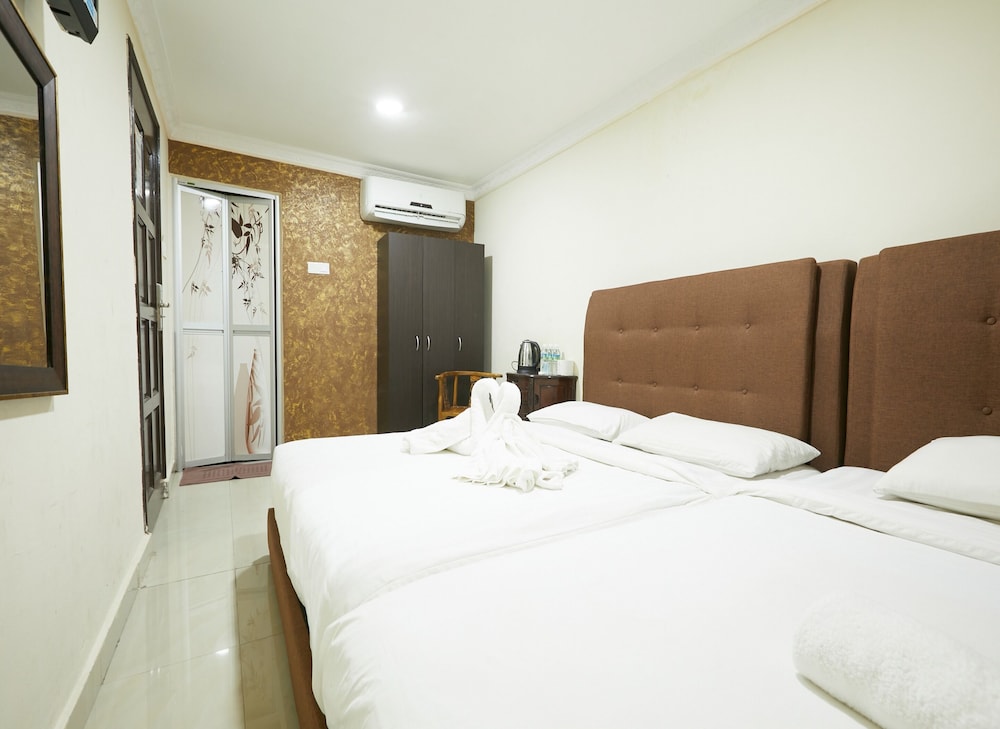 Fast Hotel Setapak Near Tunku Abdul Rahman UMT KL 14/41
