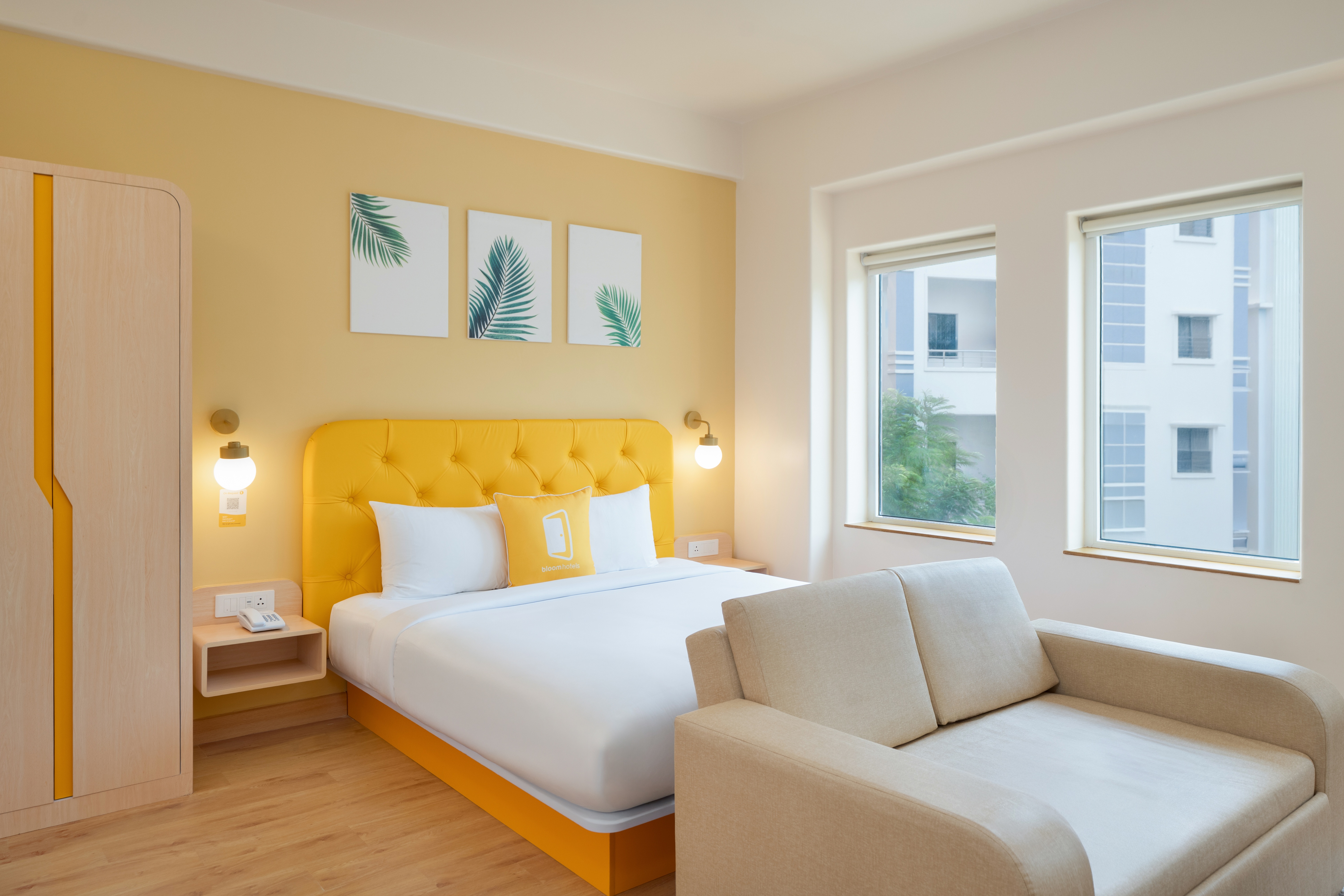 Bloom Hotel Dlf Cyber City 16/33