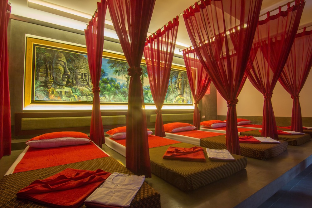 Chhaylong Angkor Boutique Hotel 27/41