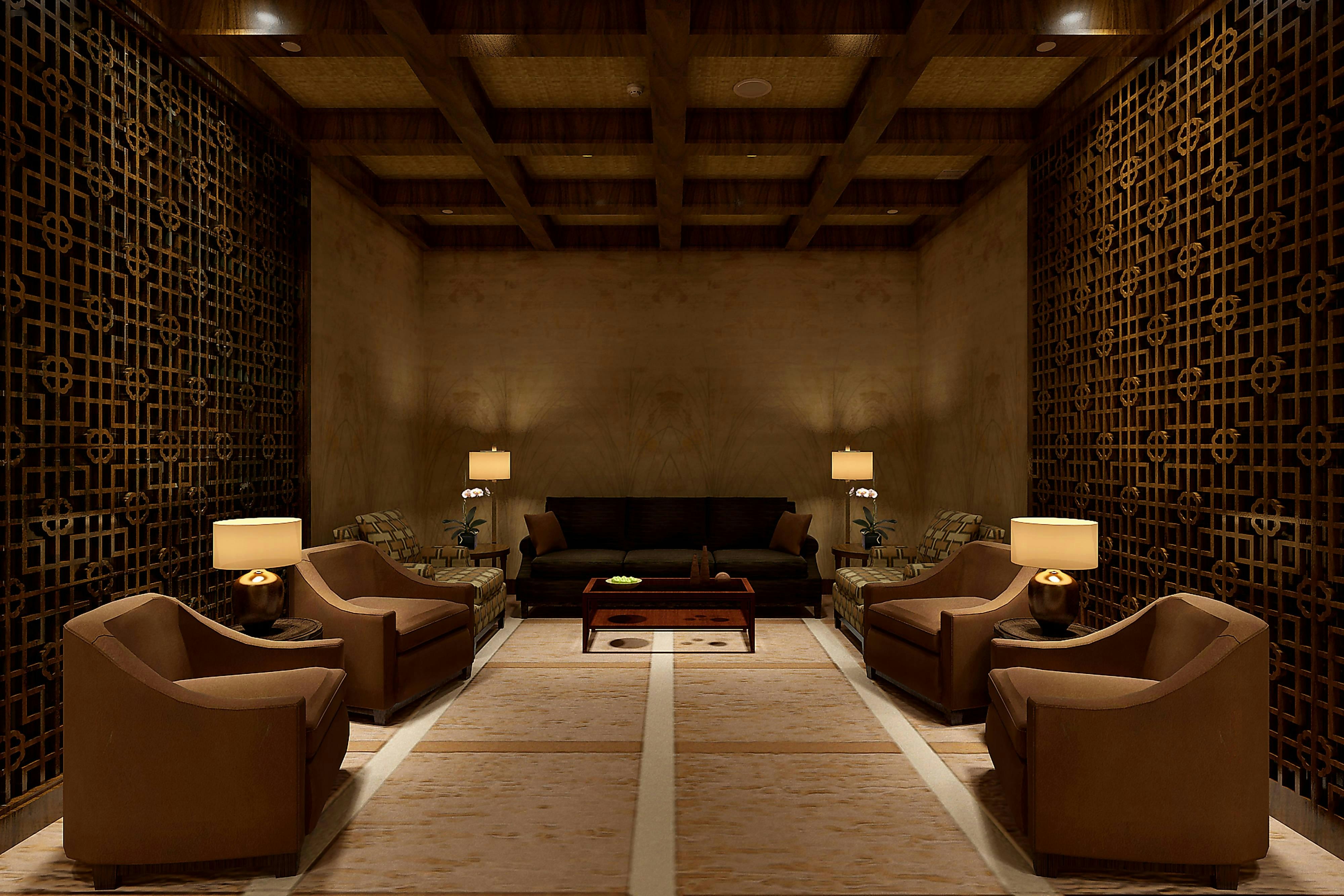 The Castle Hotel A Luxury Collection Hotel Dalian 16/47