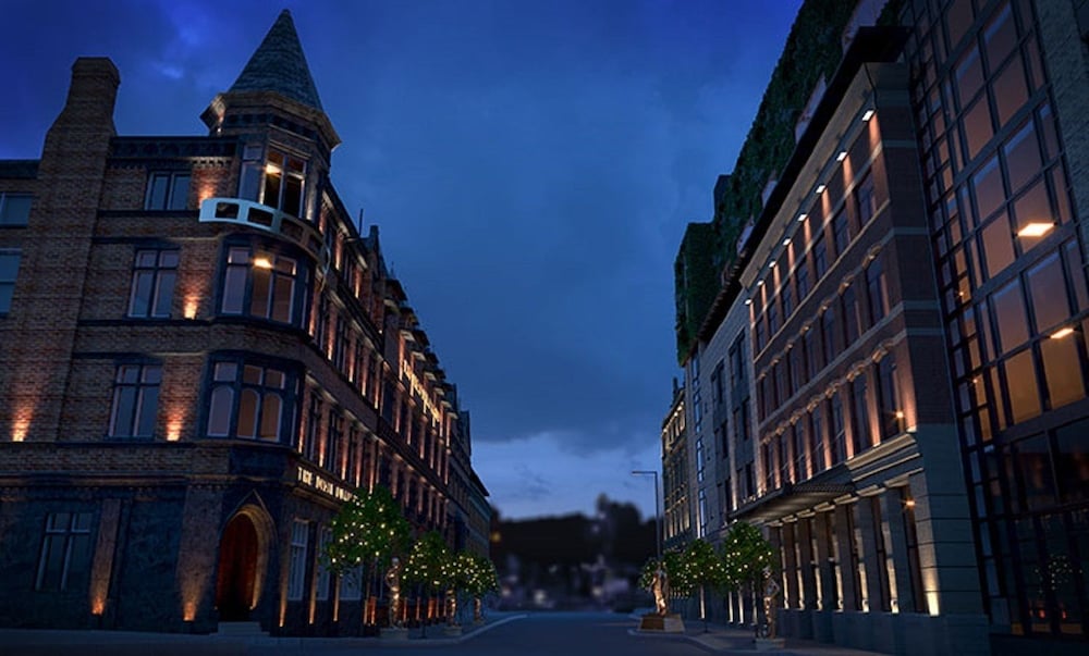 The Dixie Dean Hotel 45/49
