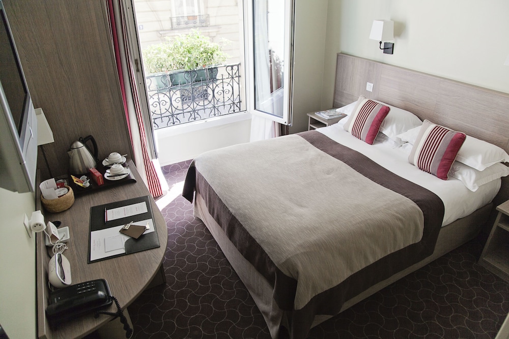 Hotel Beauregard 16/35
