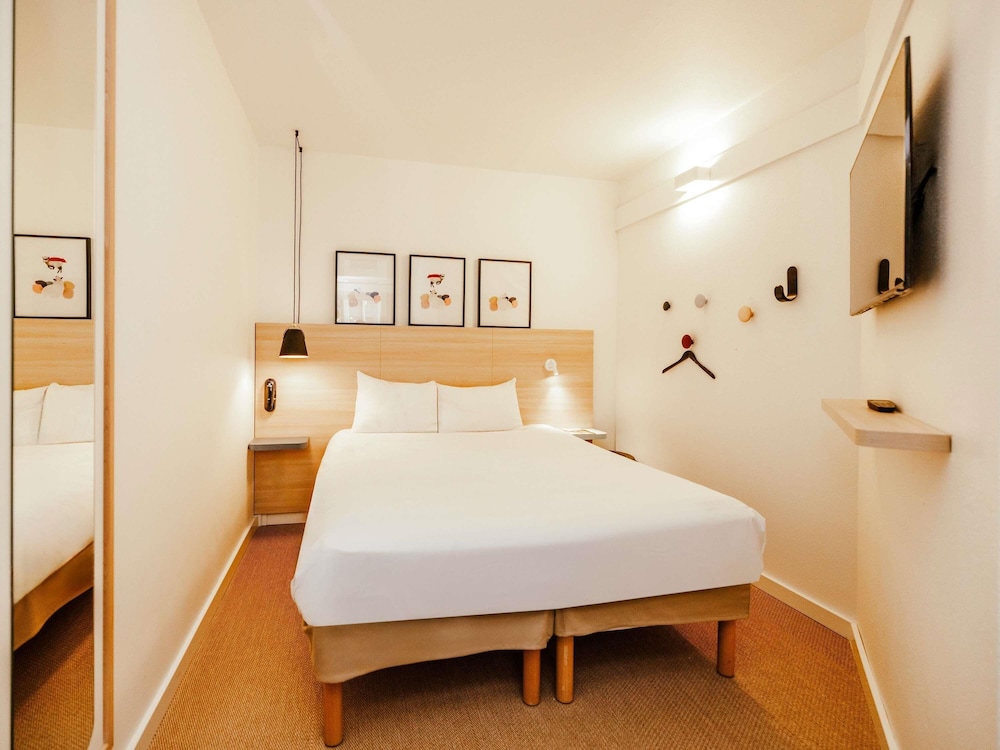 Ibis Styles Luxembourg Centre Gare 20/52
