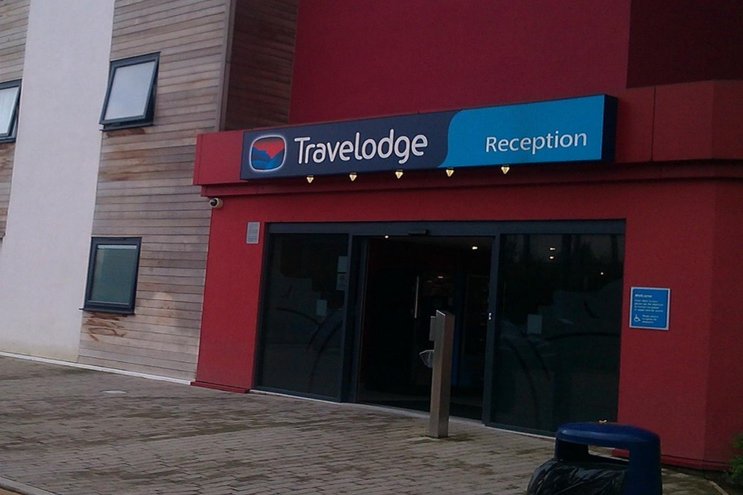 Travelodge Cambridge Orchard Park 3/30