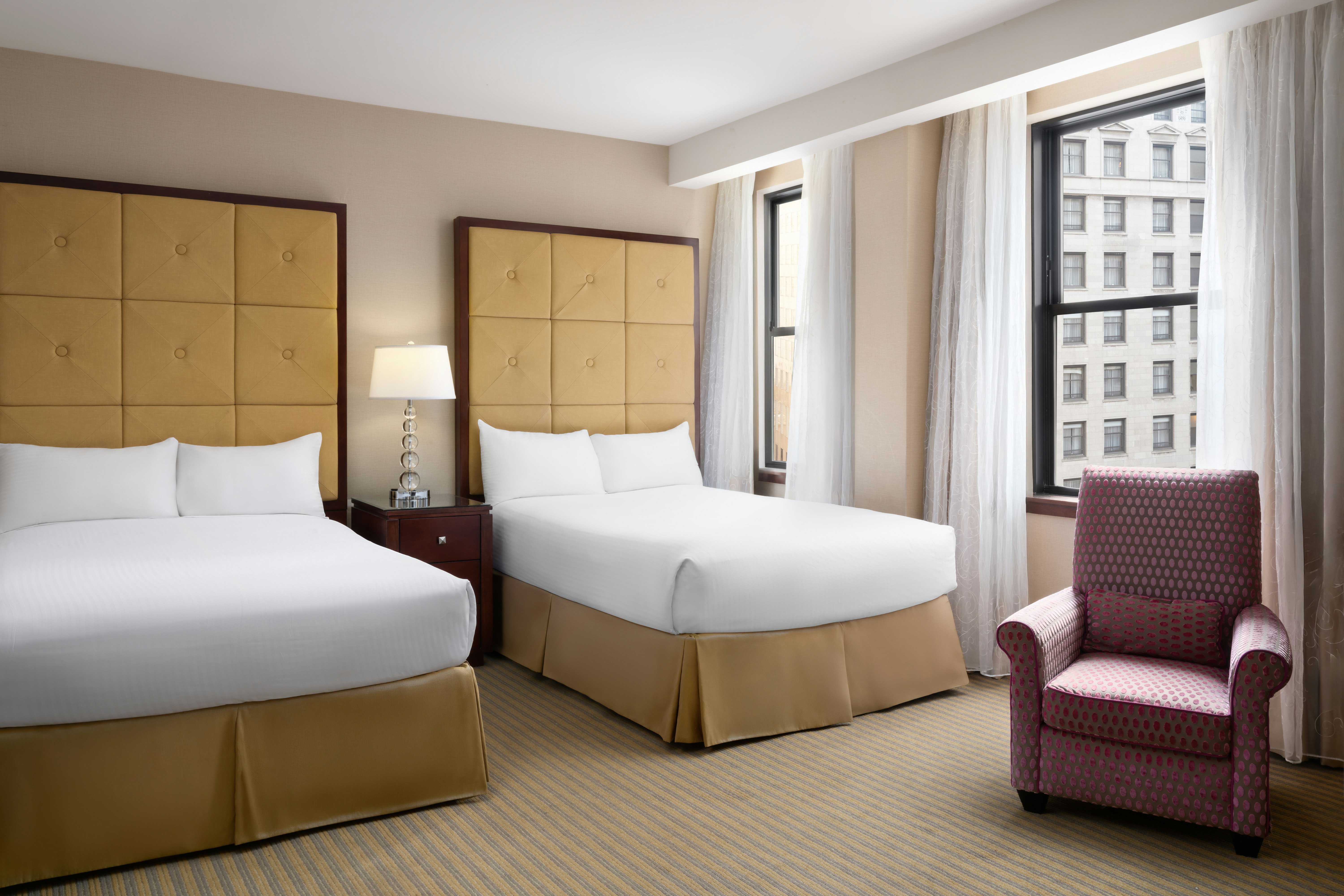 Millennium Hotel Knickerbocker Chicago 17/50