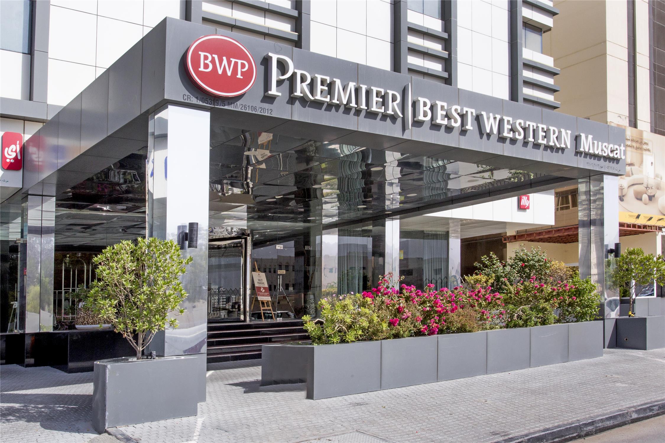 Best Western Premier Muscat 7/74