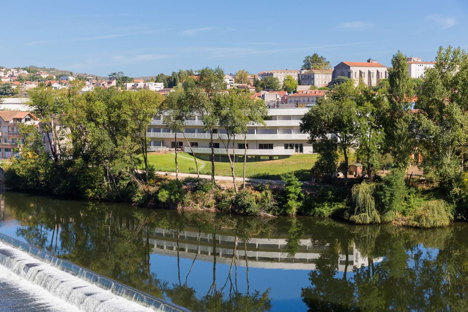 Best Western Plus Hotel Divona Cahors 55/55