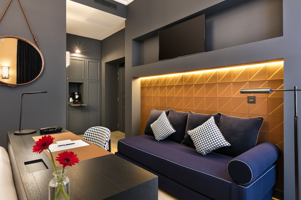 Hotel Square Louvois 31/51
